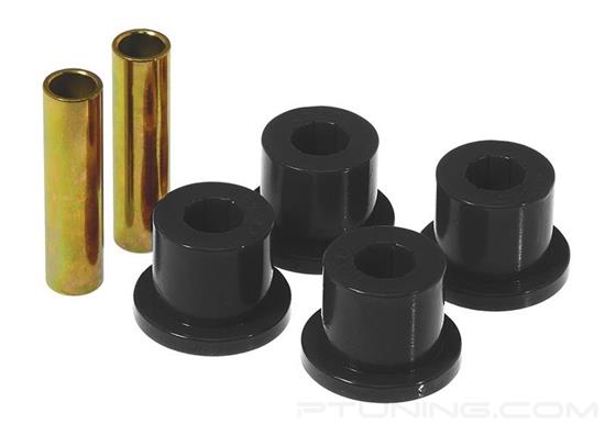 Picture of Rear Leaf Spring Shackle Bushings - Black