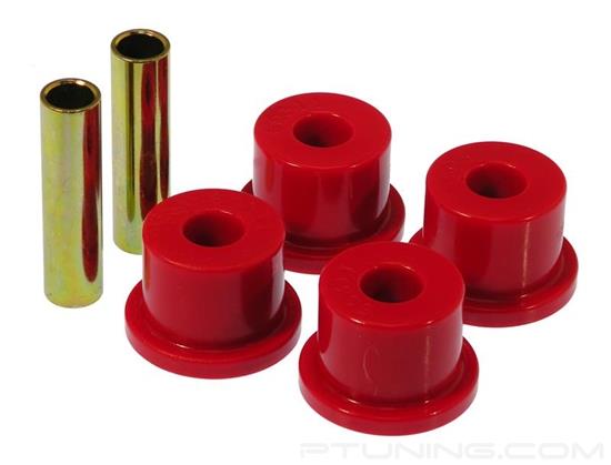 Picture of Rear Frame Shackle Bushing Kit - Red
