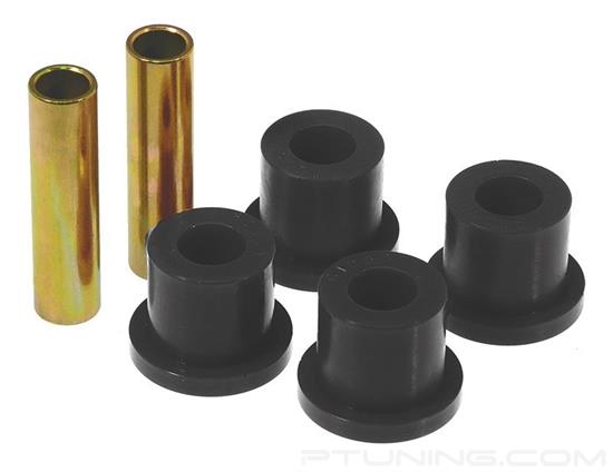 Picture of Rear Leaf Spring Shackle Bushings - Black