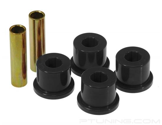 Picture of Rear Leaf Spring Shackle Bushings - Black