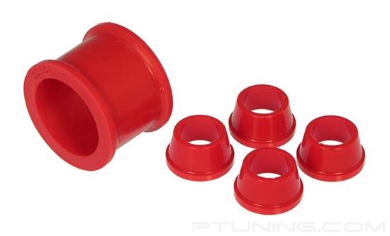 Picture of Power Steering Rack and Pinion Bushing Kit - Red