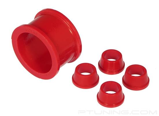 Picture of Power Steering Rack and Pinion Bushing Kit - Red