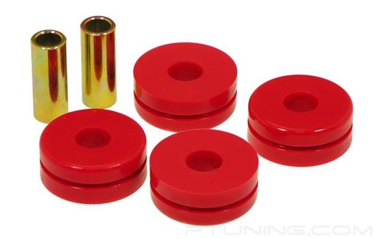 Picture of Front Strut Rod Bushing Kit - Red