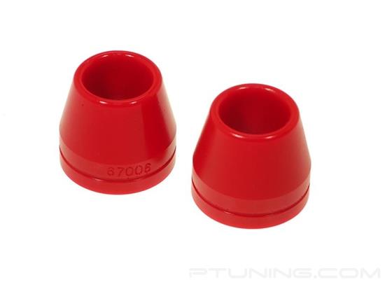 Picture of Front or Rear Bump Stops - Red