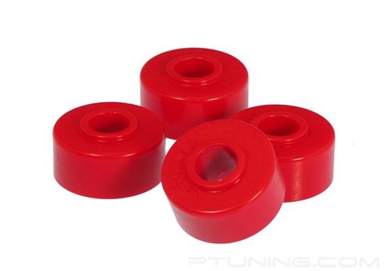 Picture of Front Strut Arm Bushings - Red