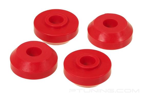 Picture of Front Strut Arm Bushings - Red