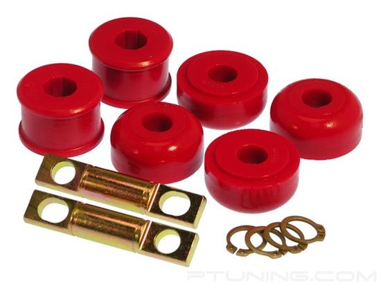Picture of Trailing Arm Bushings - Red