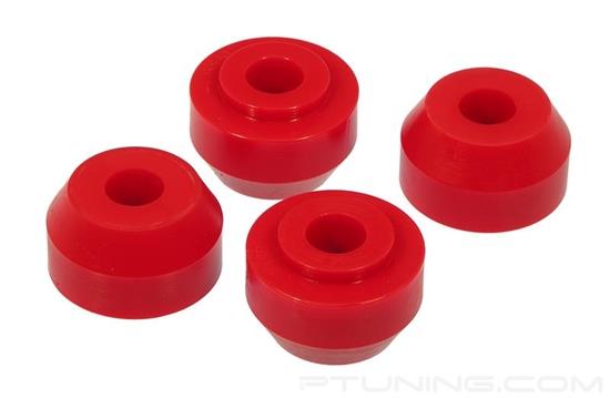 Picture of Front Strut Arm Bushings - Red