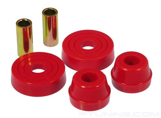 Picture of McPherson Strut Mount Bushings - Red