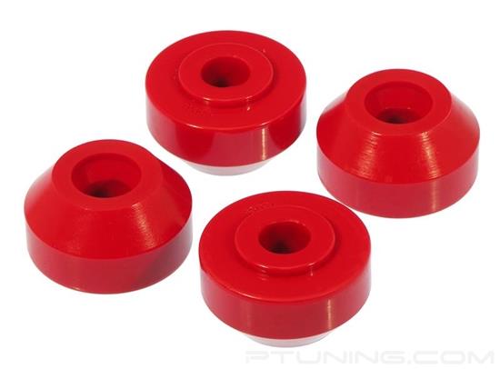 Picture of Front Strut Rod Bushing Kit - Red