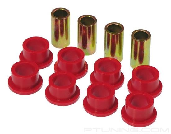 Picture of Rear Strut Rod Bushing Kit - Red