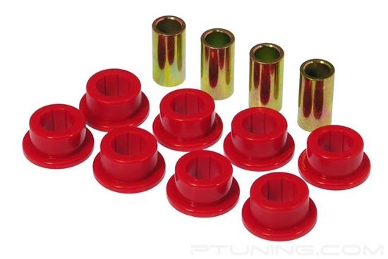 Picture of Rear Strut Rod Bushing Kit - Red