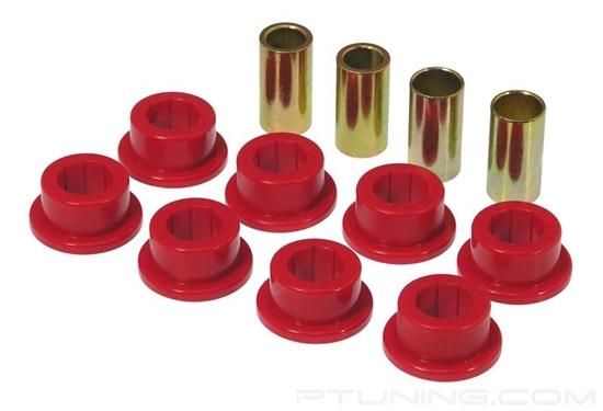 Picture of Rear Strut Rod Bushing Kit - Red
