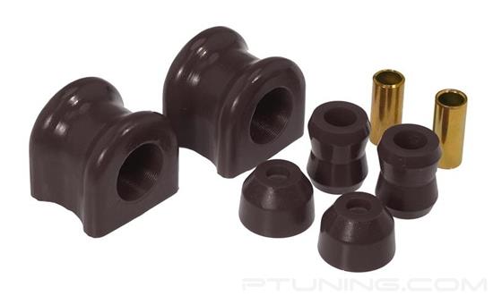 Picture of Front Sway Bar Bushings and End Links - Black