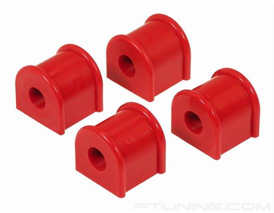 Picture of Rear Sway Bar Bushings - Red