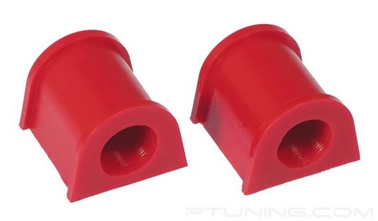 Picture of Front Sway Bar Bushings - Red