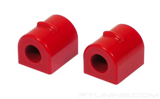 Picture of Front Sway Bar Bushings - Red