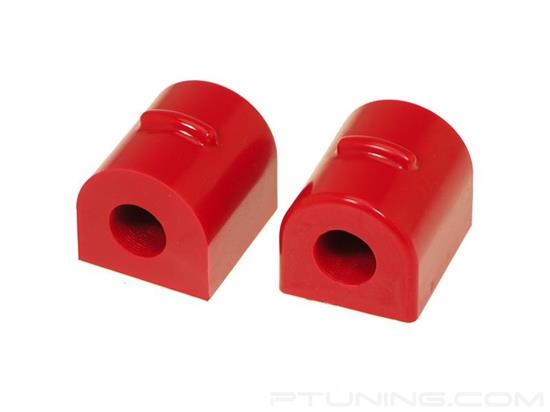 Picture of Rear Sway Bar Bushings - Red