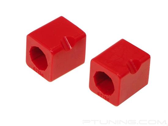 Picture of Rear Sway Bar Bushings - Red