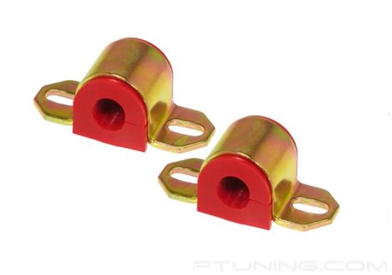Picture of Rear Sway Bar Bushings - Red
