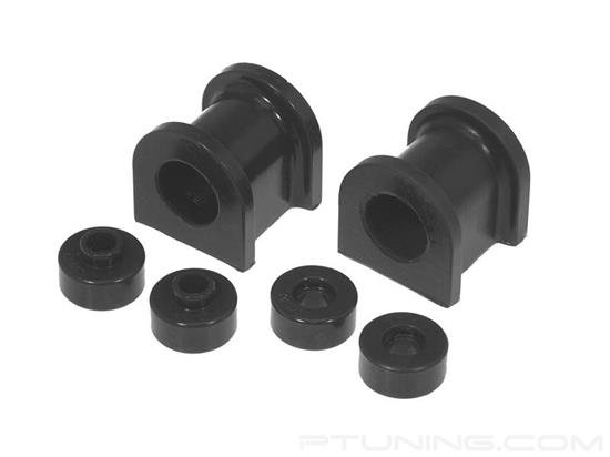 Picture of Front Sway Bar Bushings and End Links - Black
