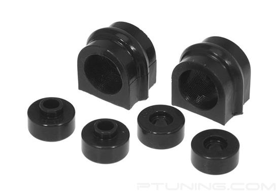 Picture of Front Sway Bar Bushings and End Links - Black