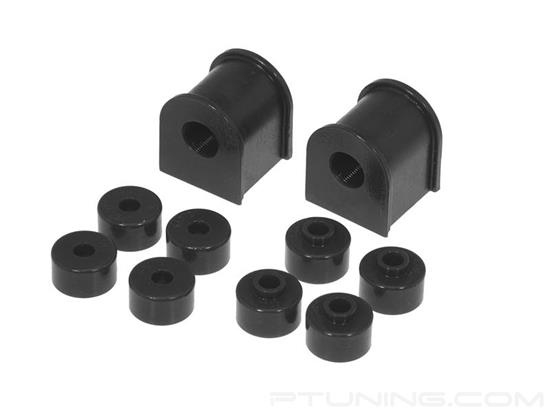 Picture of Rear Sway Bar Bushings and End Links - Black