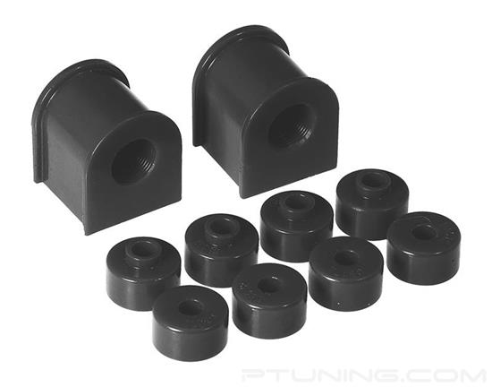 Picture of Rear Sway Bar Bushings and End Links - Black