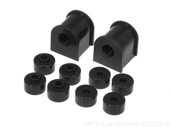 Picture of Rear Sway Bar Bushings and End Links - Black
