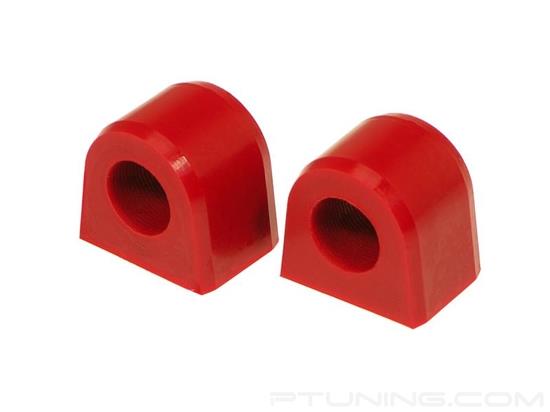 Picture of Rear Sway Bar Bushings and End Links - Red