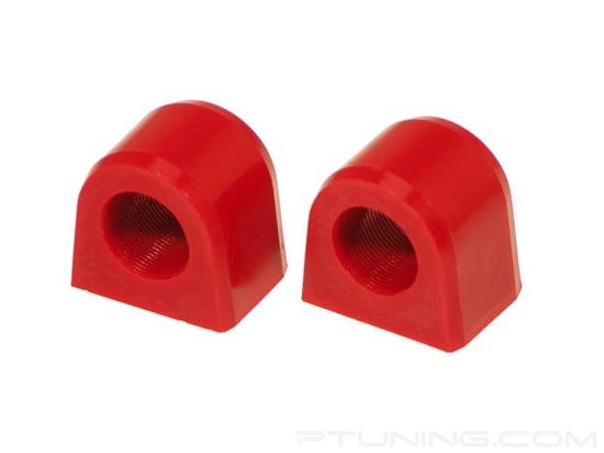 Picture of Rear Sway Bar Bushings and End Links - Red