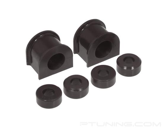 Picture of Front Sway Bar Bushings and End Links - Black
