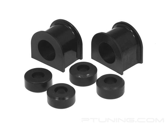 Picture of Front Sway Bar Bushings and End Links - Black