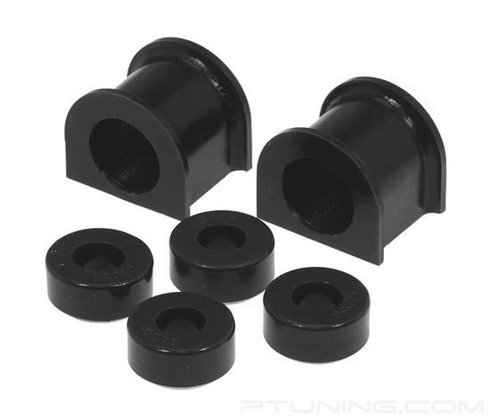 Picture of Front Sway Bar Bushings and End Links - Black