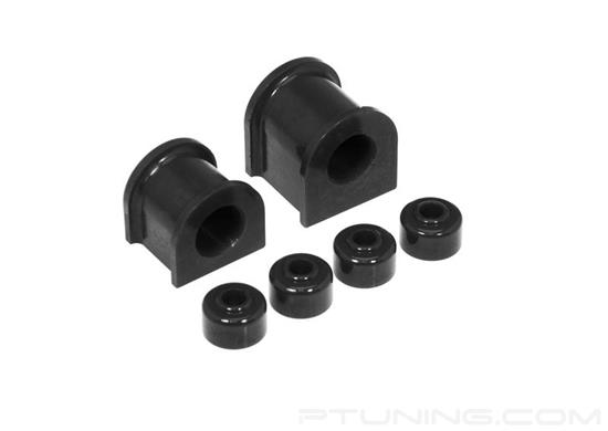 Picture of Front Sway Bar Bushings and End Links - Black