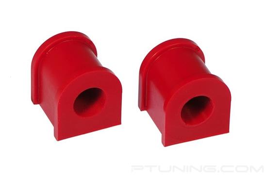 Picture of Front Sway Bar Bushings and End Links - Red