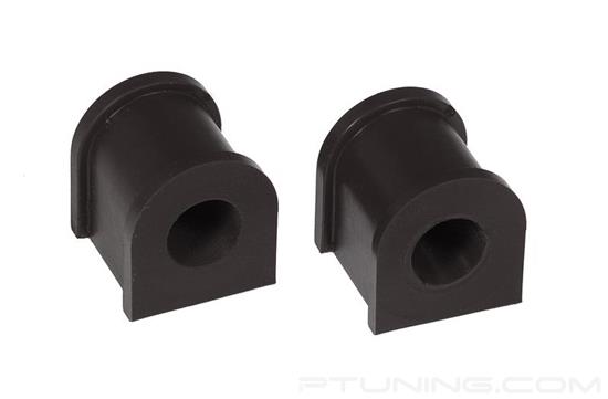 Picture of Front Sway Bar Bushings and End Links - Black
