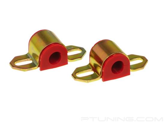 Picture of Universal Rear Sway Bar Bushings - Red