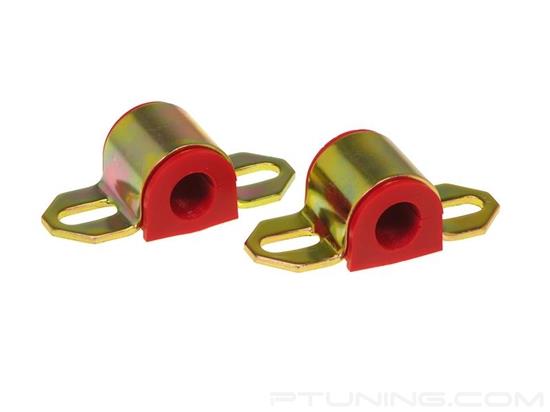 Picture of Universal Rear Sway Bar Bushings - Red