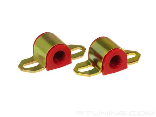 Picture of Universal Rear Sway Bar Bushings - Red
