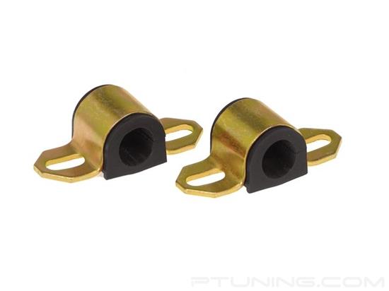 Picture of Universal Front Sway Bar Bushings and End Links - Black