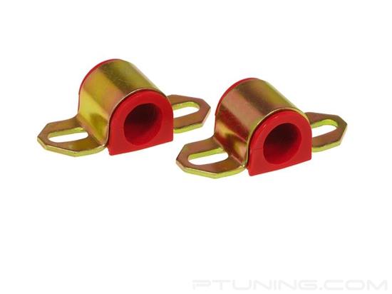 Picture of Universal Front Sway Bar Bushings - Red