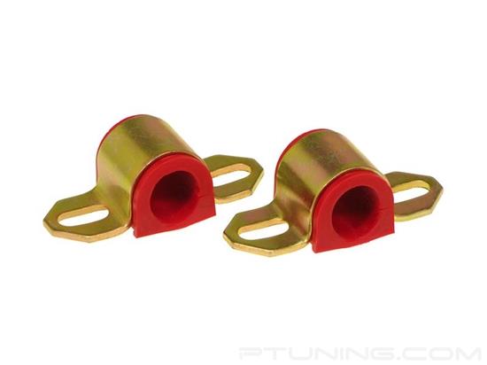 Picture of Universal Front Sway Bar Bushings - Red