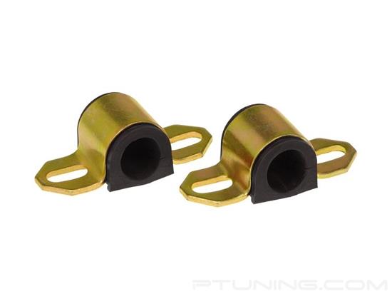 Picture of Universal Front Sway Bar Bushings - Black