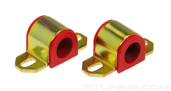 Picture of Universal Sway Bar Bushings - Red