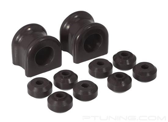 Picture of Front Sway Bar Bushings and End Links - Black