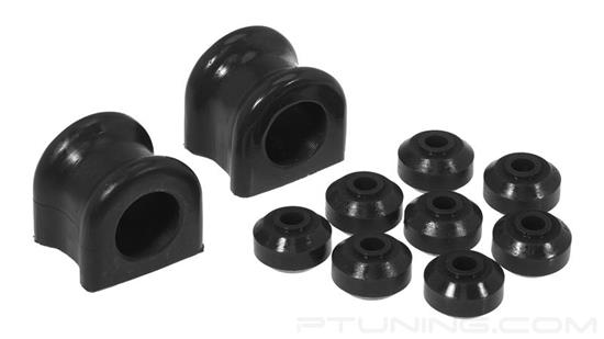 Picture of Front Sway Bar Bushings and End Links - Black