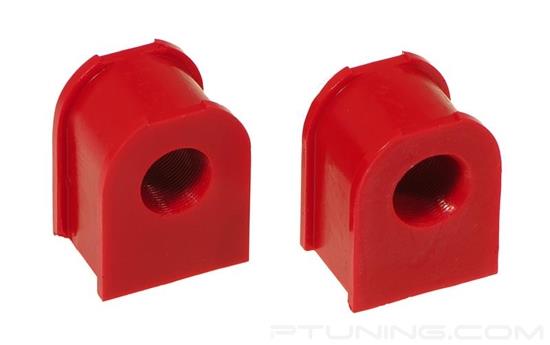 Picture of Front Sway Bar Bushings - Red