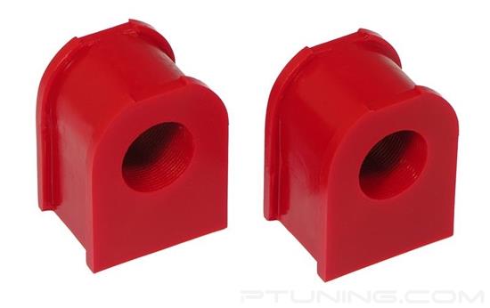 Picture of Front Sway Bar Bushings - Red