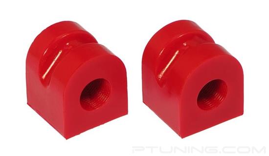 Picture of Rear Sway Bar Bushings - Red